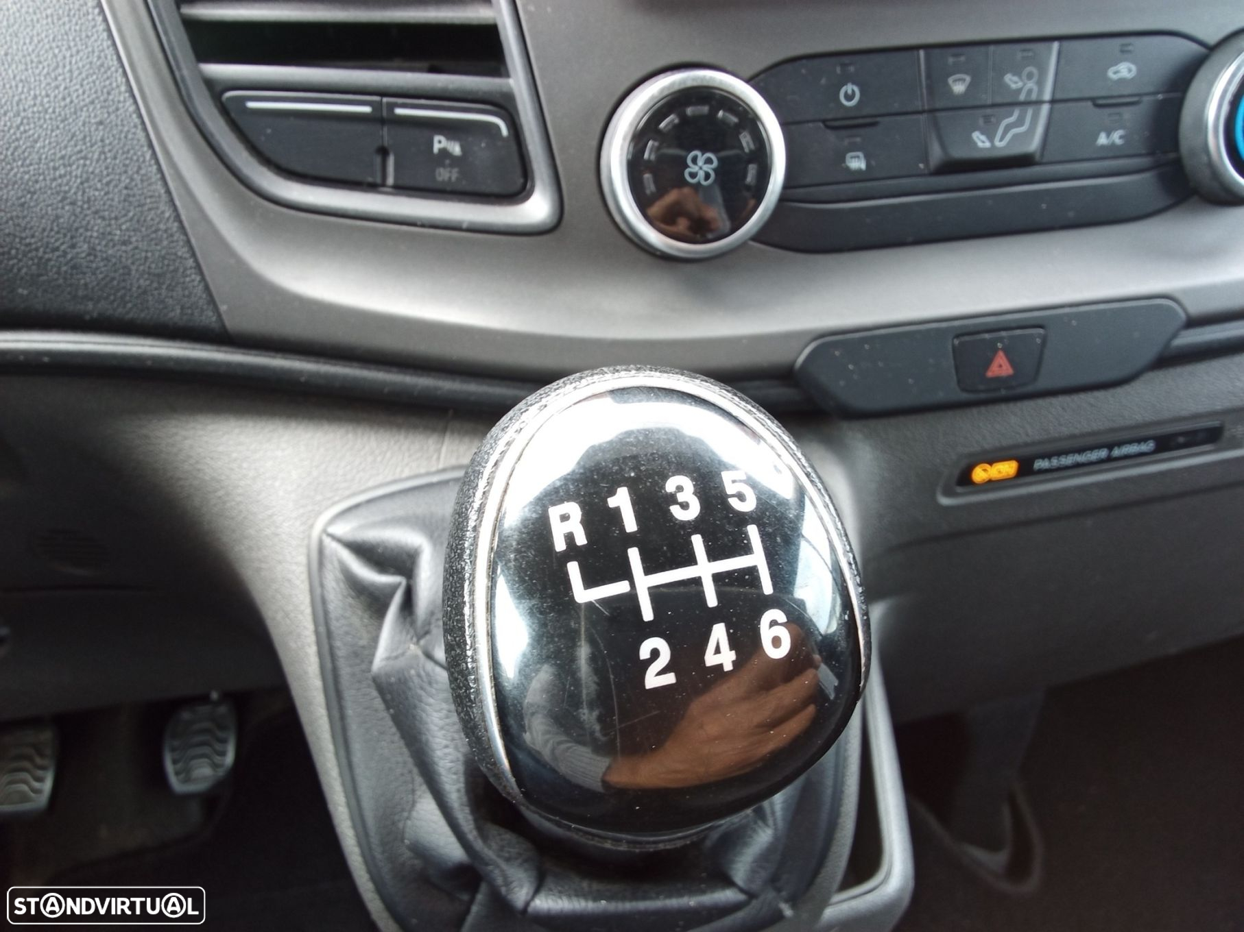 Ford Transit Custom 290L1 2.0 H1-T.B.Ambiente - 18