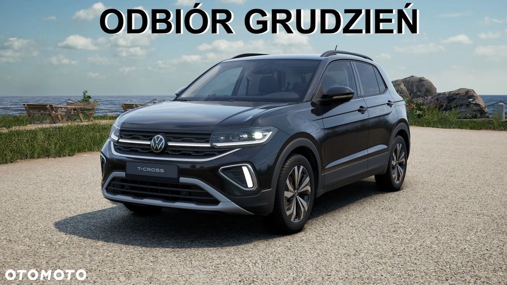 Volkswagen T-Cross 1.0 TSI Life Plus - 1