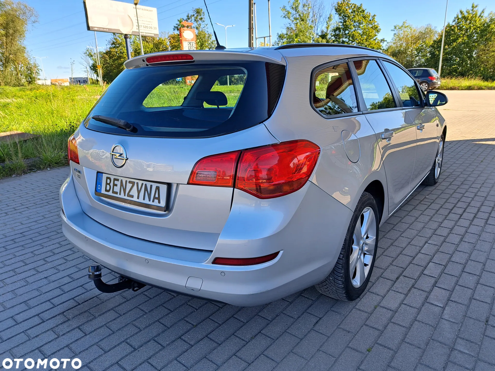 Opel Astra 1.6 Sports Tourer - 7