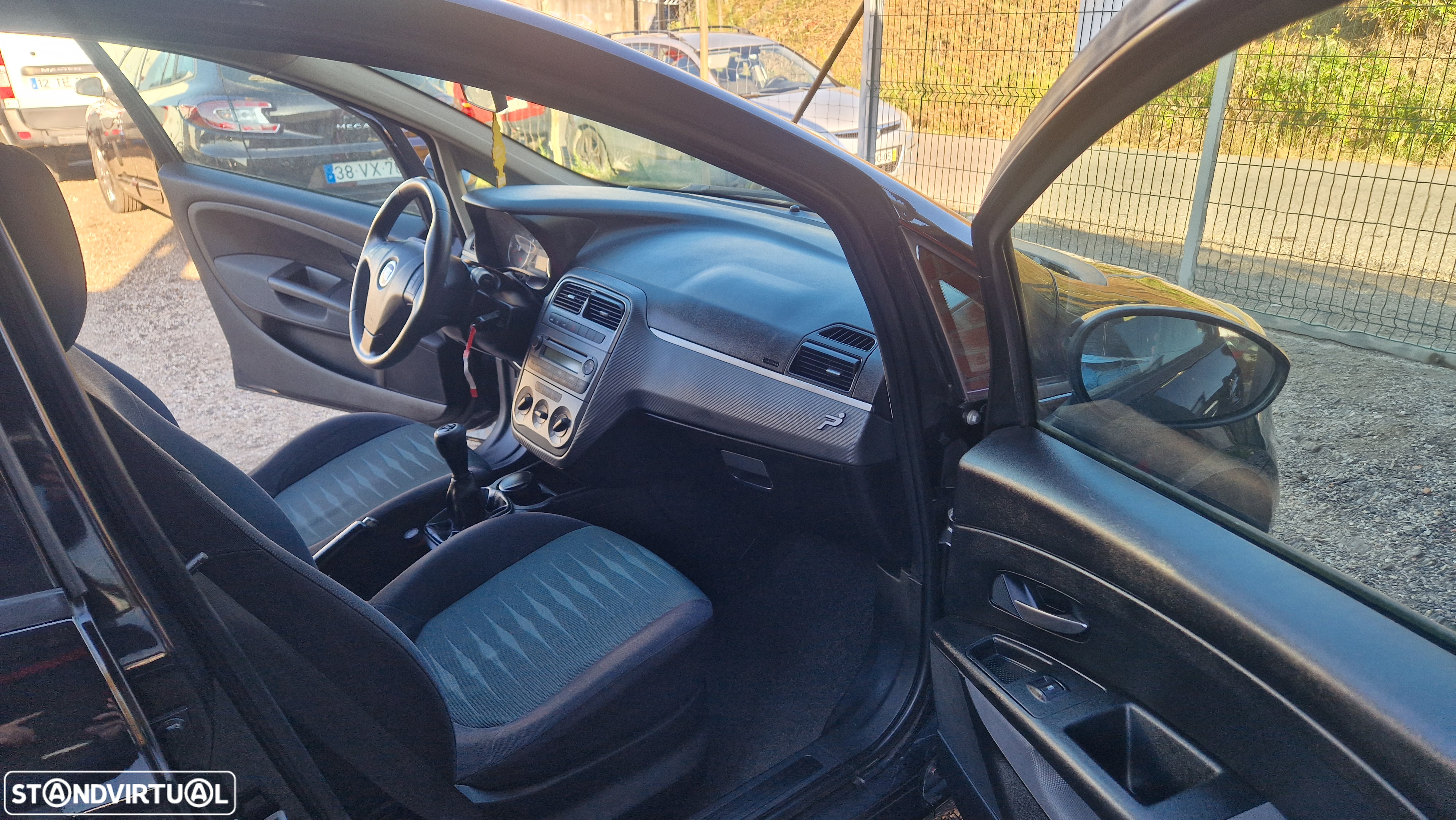 Fiat Grande Punto 1.3 M-Jet Dynamic - 11