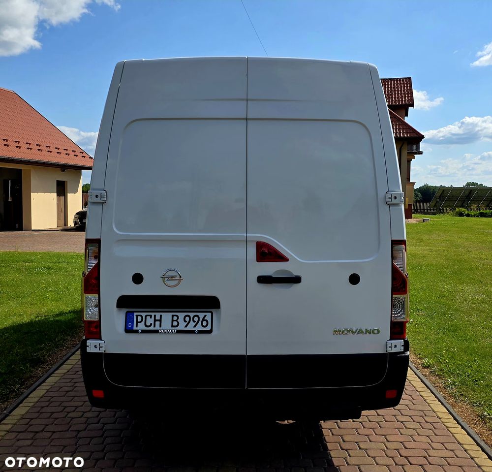 Opel Movano - 6