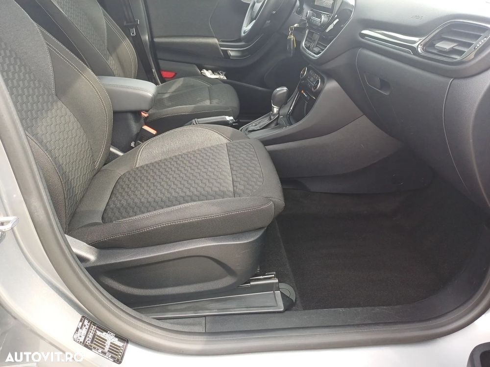 Ford Puma 1.0 EcoBoost MHEV Aut. Titanium - 23