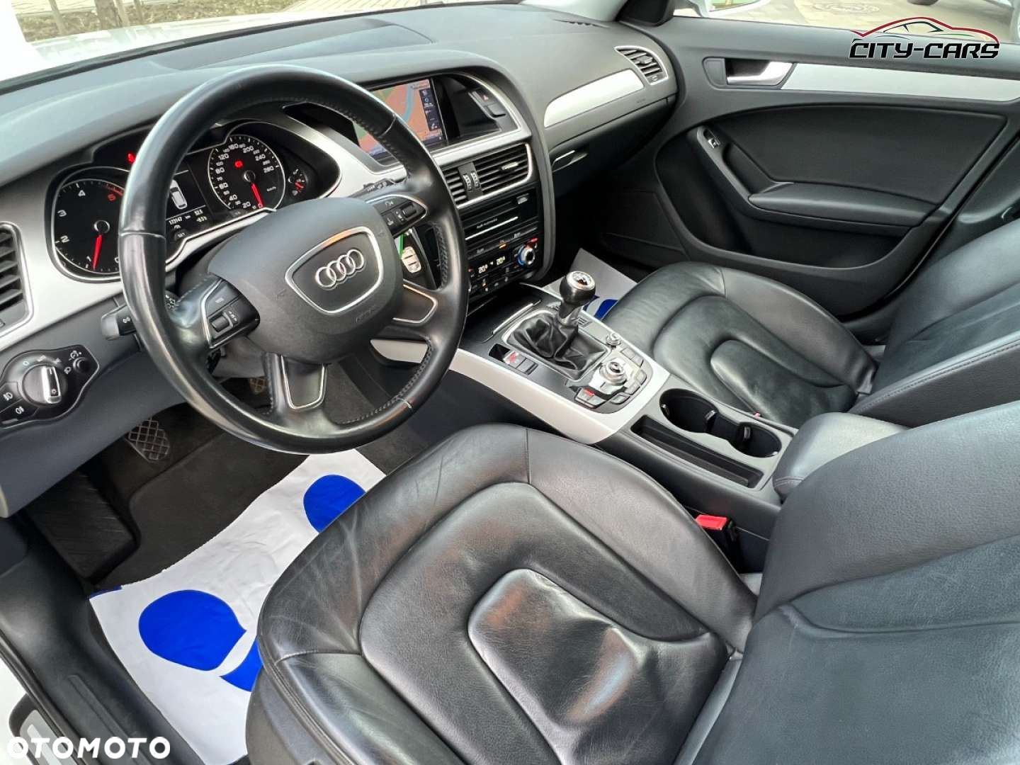 Audi A4 - 11