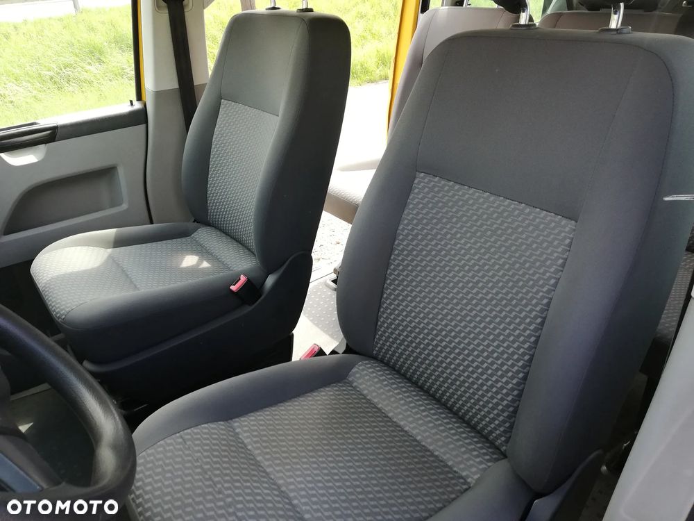 Volkswagen Caravelle L1 Comfortline Mixt - 11