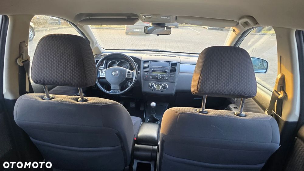 Nissan Tiida 1.6 Acenta - 7