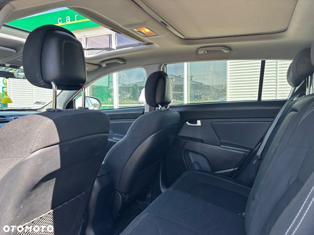 Kia Sportage 1.7 CRDI XL 2WD - 14