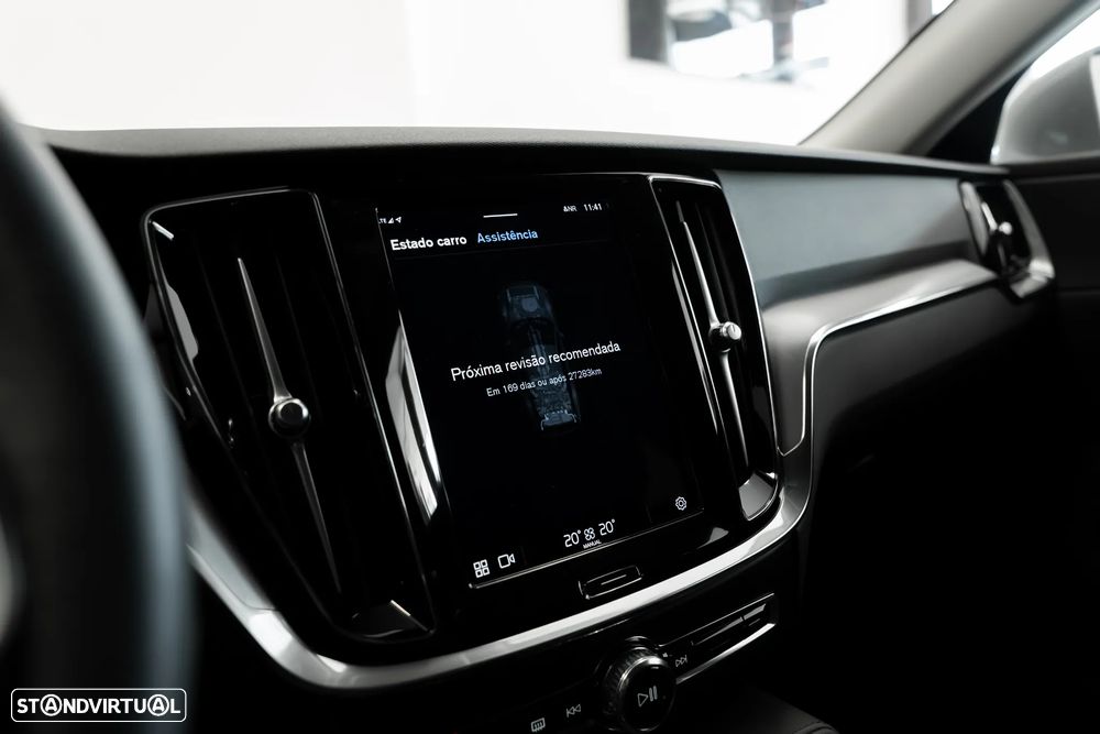 Volvo V60 2.0 T6 AWD TE Core - 17