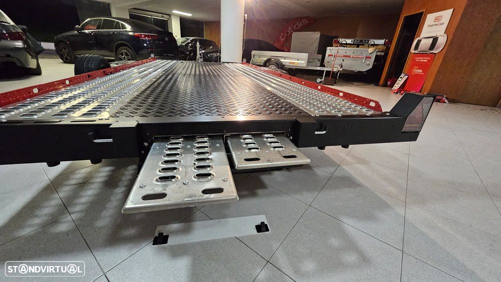 Lorries Plax 2700 kg, BASCULANTE PREMIUM - 18