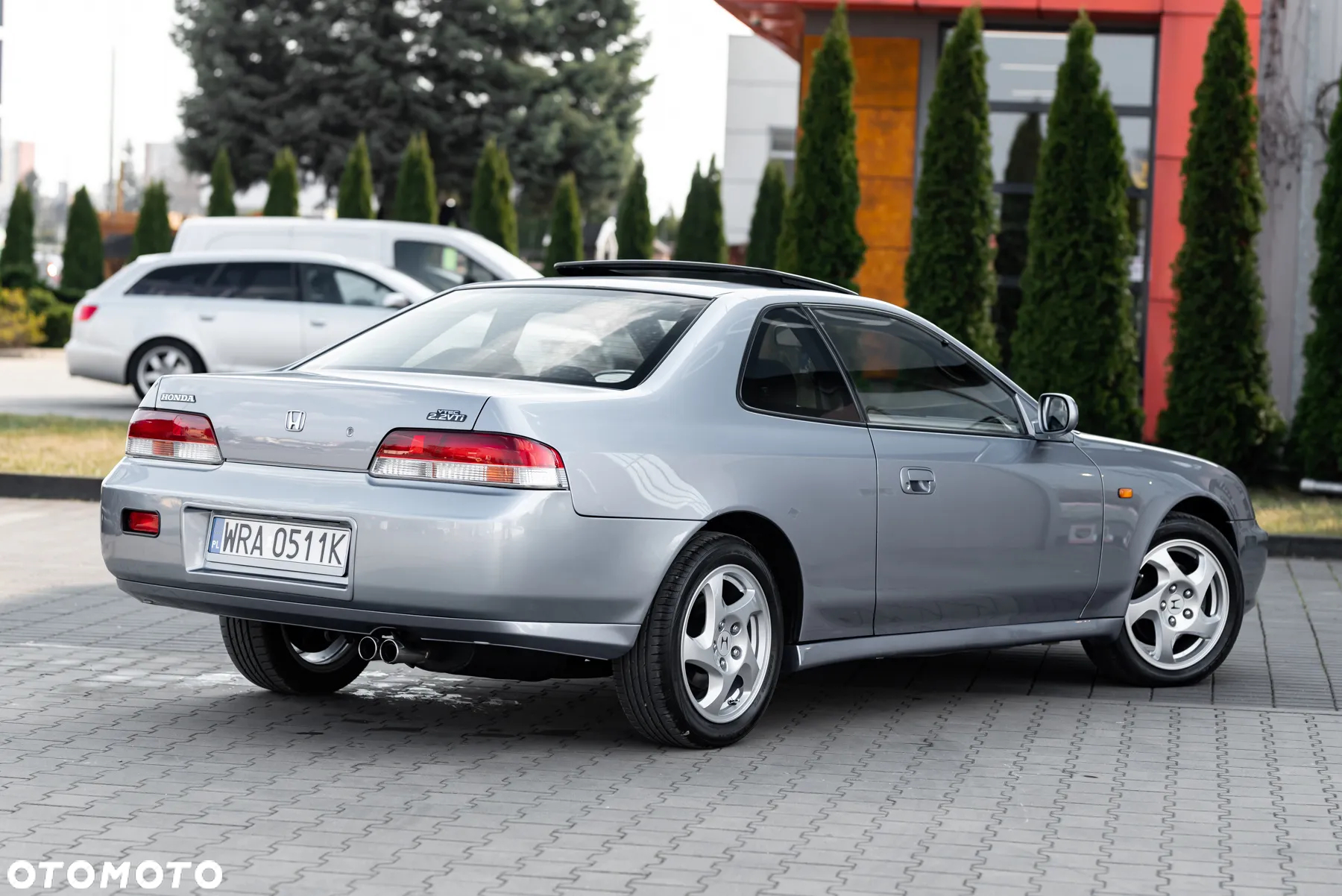 Honda Prelude 2.2i VTEC - 14