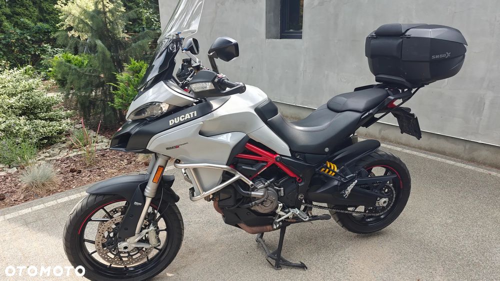 Ducati Multistrada - 5