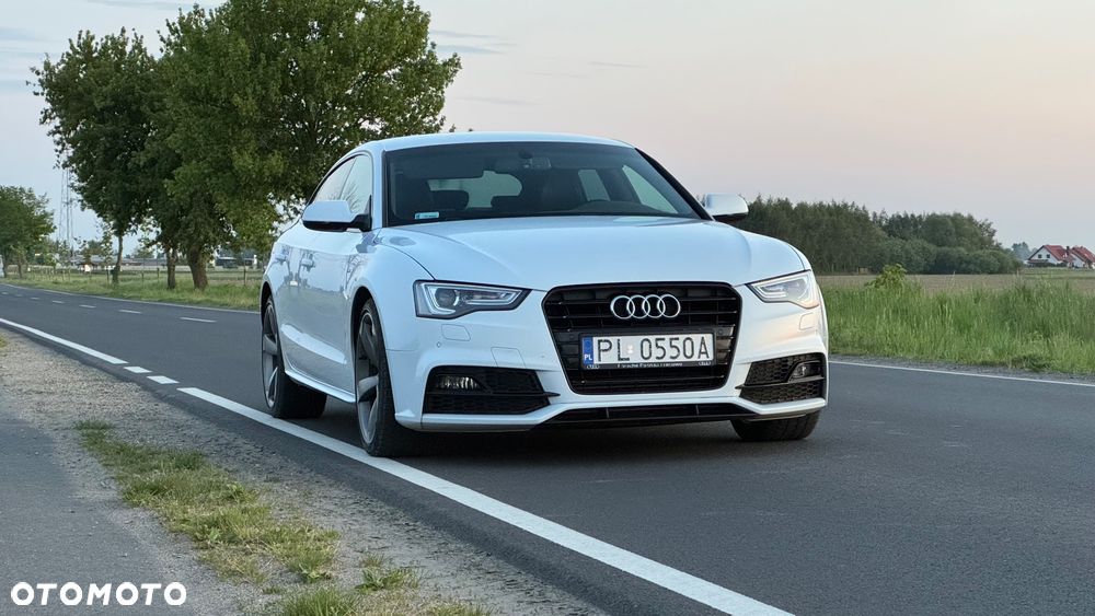 Audi A5 Sportback - 10