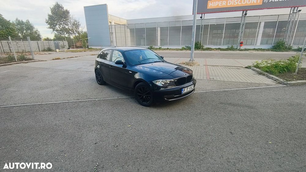 BMW Seria 1 118i - 3