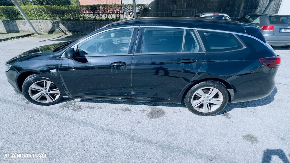 Opel Insignia Sports Tourer 1.6 CDTi Dynamic - 2