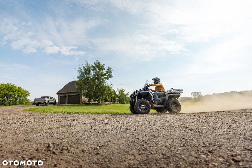 Polaris Sportsman - 21