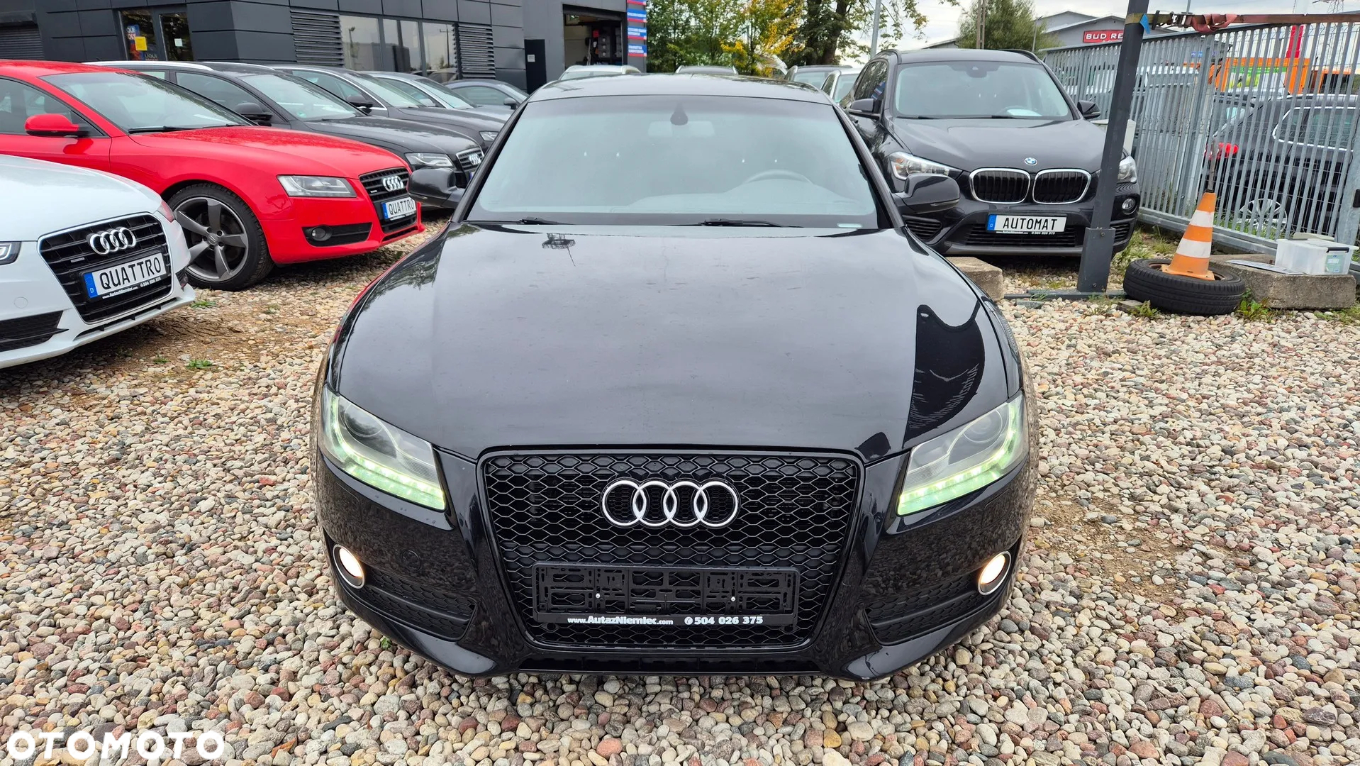 Audi A5 2.0 TFSI Sportback - 19