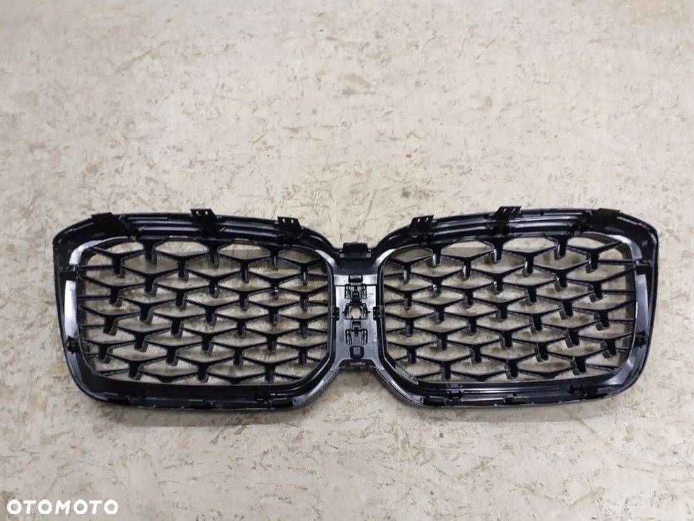 GRILL ATRAPA BMW X3 X4 G01 G02 LIFT 2020-> 10627111 DIAMOND - 6