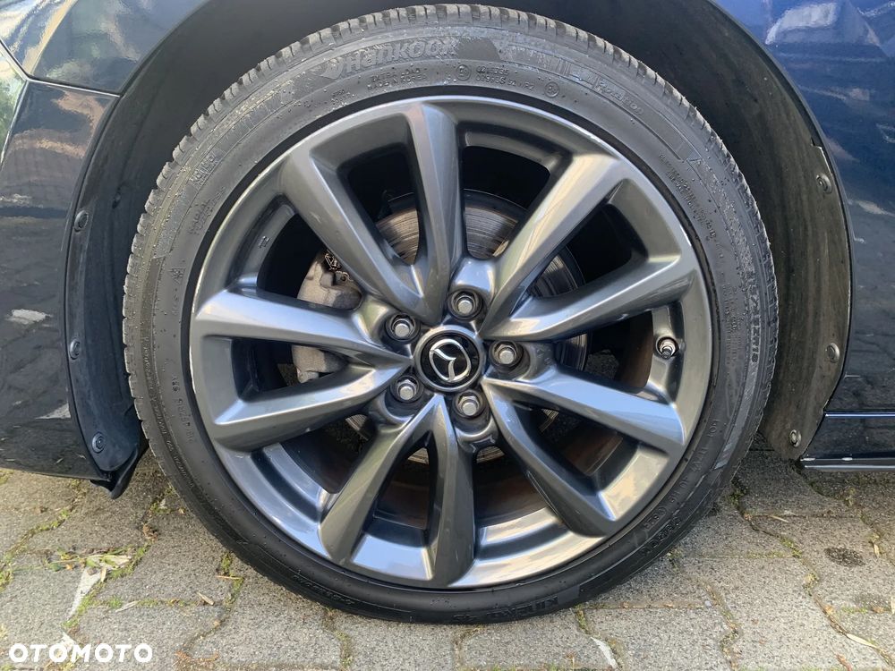 Mazda 3 2.0 mHEV Exclusive Line - 22