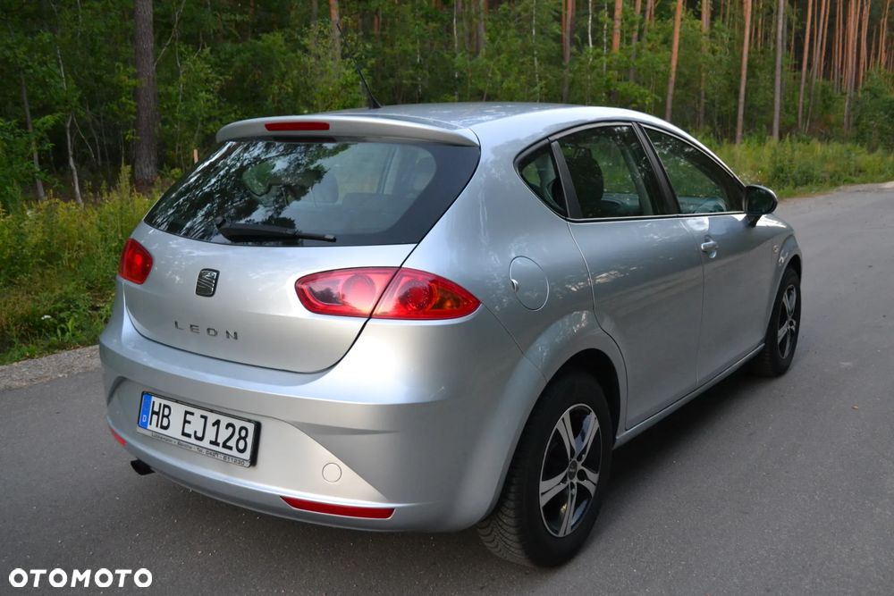 Seat Leon 1.6 Sport Limited - 4