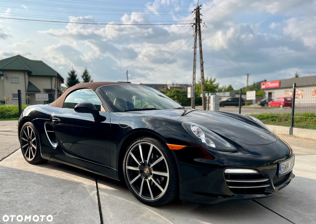 Porsche Boxster PDK - 25