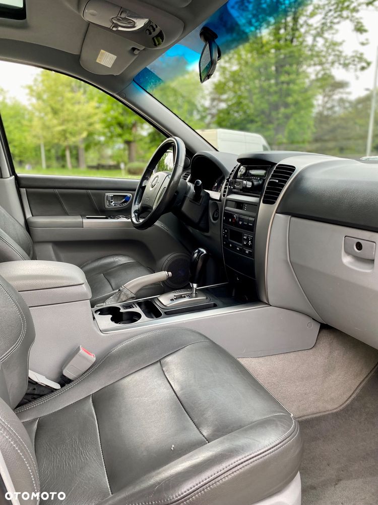 Kia Sorento 3.5 V6 EX - 21