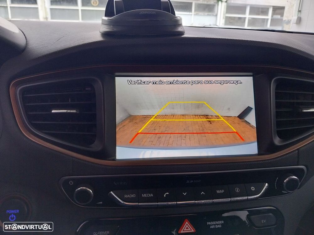 Hyundai Ioniq 28kWh Eletric Tech - 8