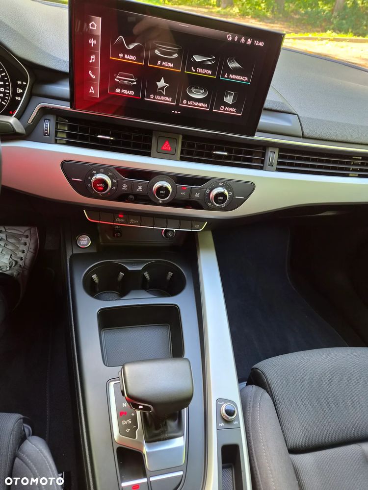 Audi A4 Limousine 35 TDI mHEV Advanced S tronic - 15