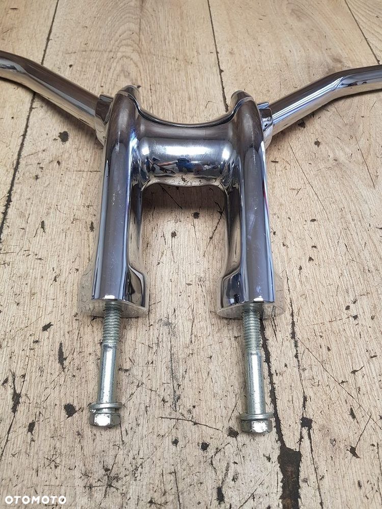 Kierownica risery mostek Harley Davidson Softail Rocker - 9