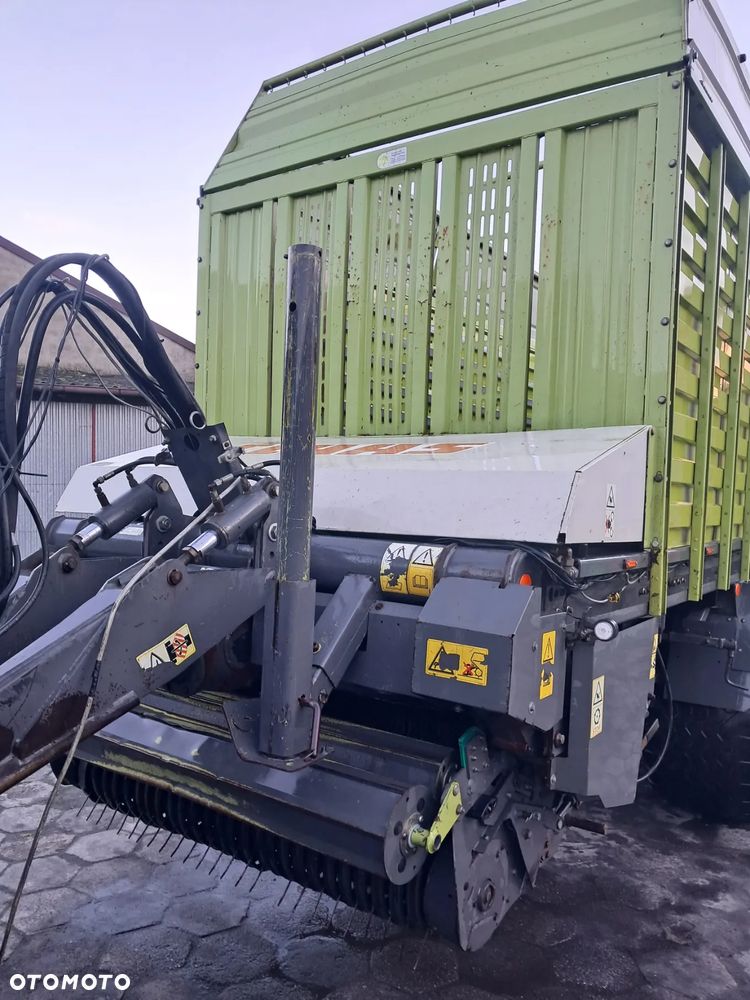 Inny Claas Quantum 5500p - 7