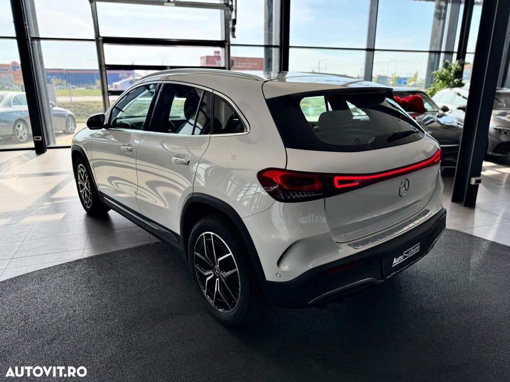 Mercedes-Benz EQA 250 - 18