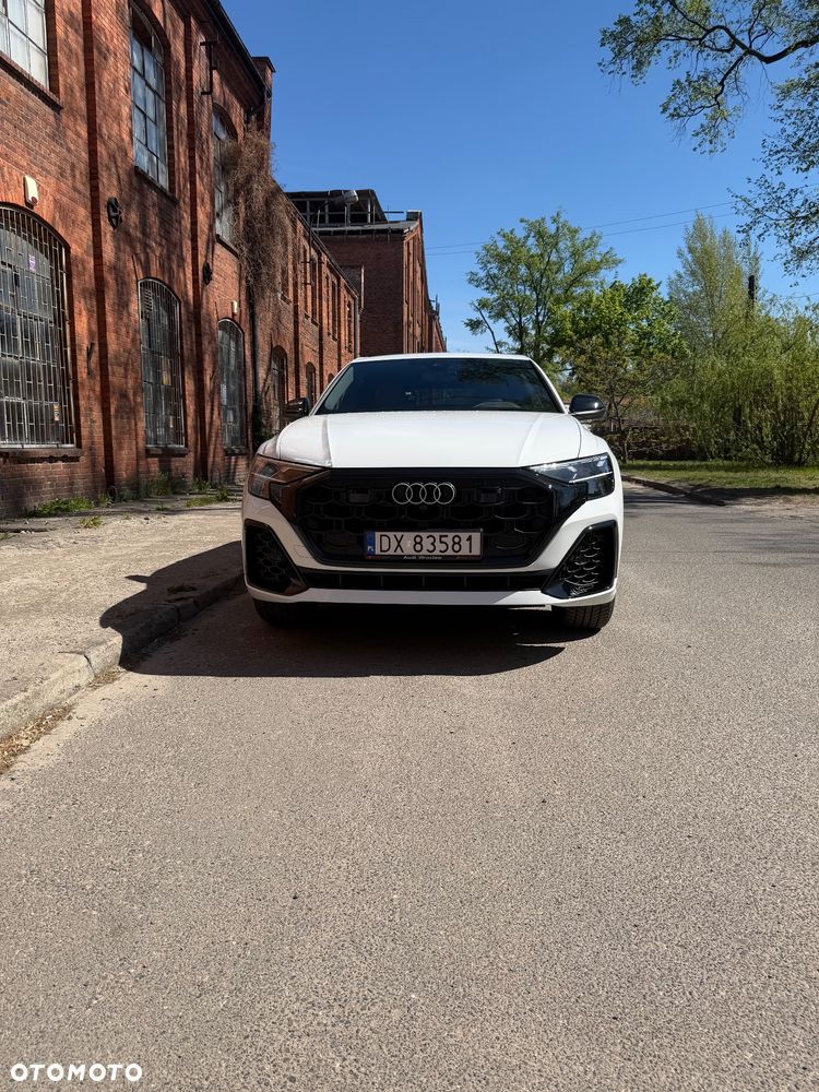 Audi Q8 55 TFSI e PHEV Quattro Tiptronic - 8