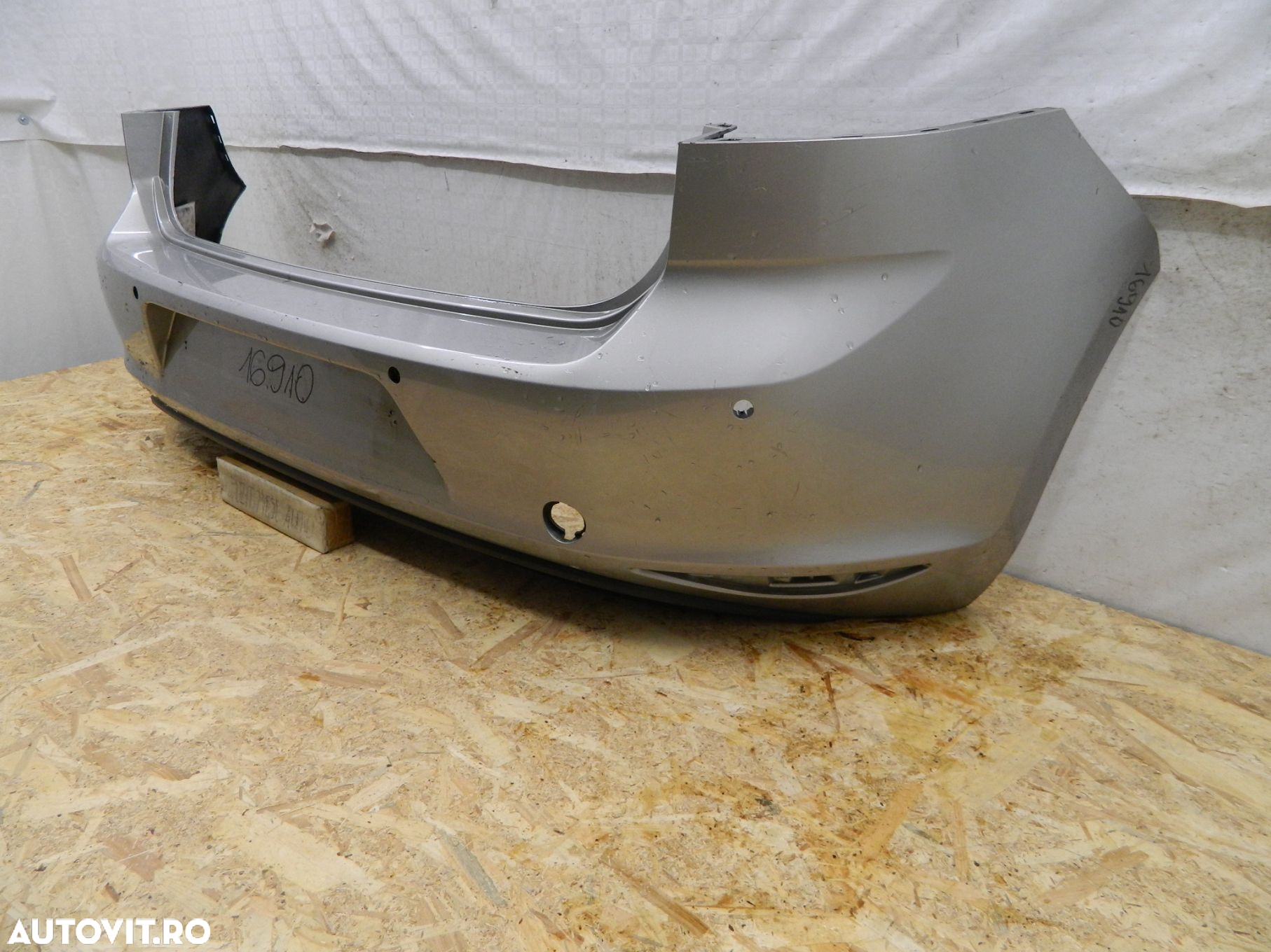 Bara spate VW Golf 7 Hatchback, 2013, 2014, 2015, 2016, 2017, 5G6807421. - 9