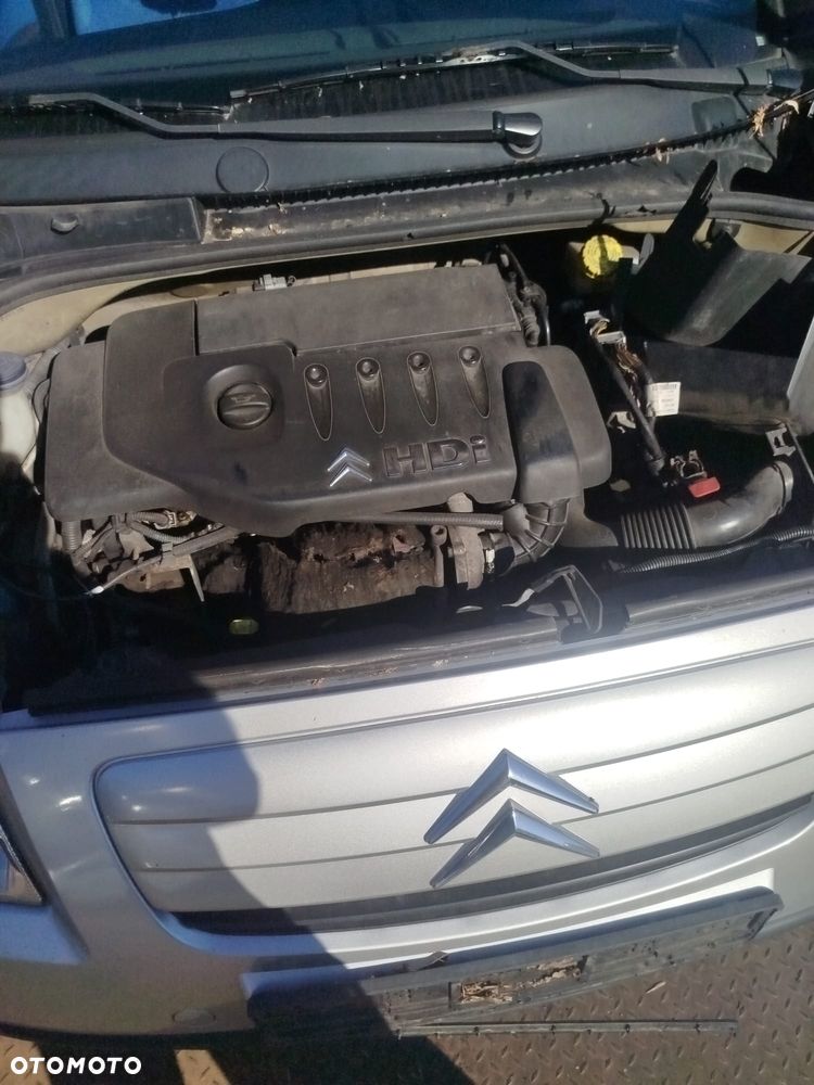 Citroen  C2  na części. - 6