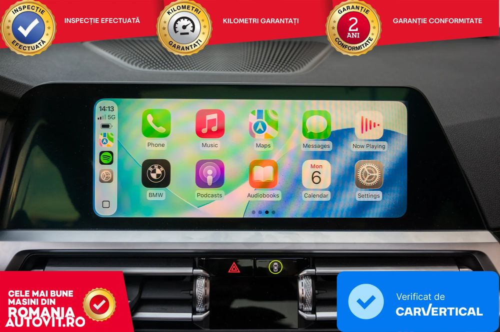 BMW Seria 4 420d xDrive AT MHEV - 16