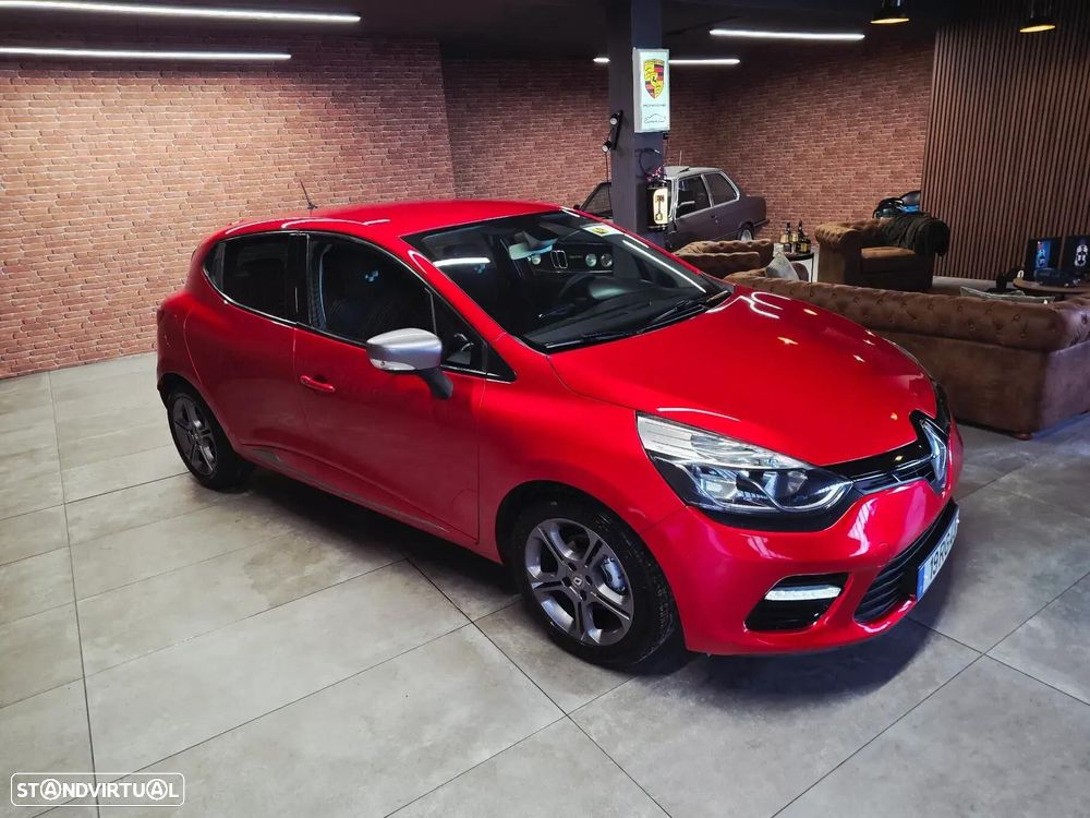 Renault Clio 1.5 dCi GT Line - 34