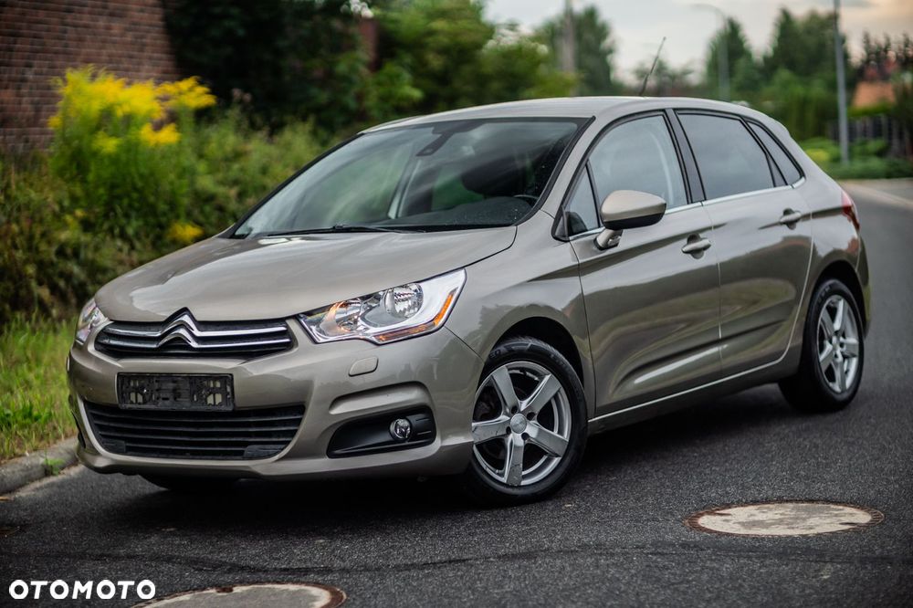 Citroën C4 1.6 HDi Seduction - 8