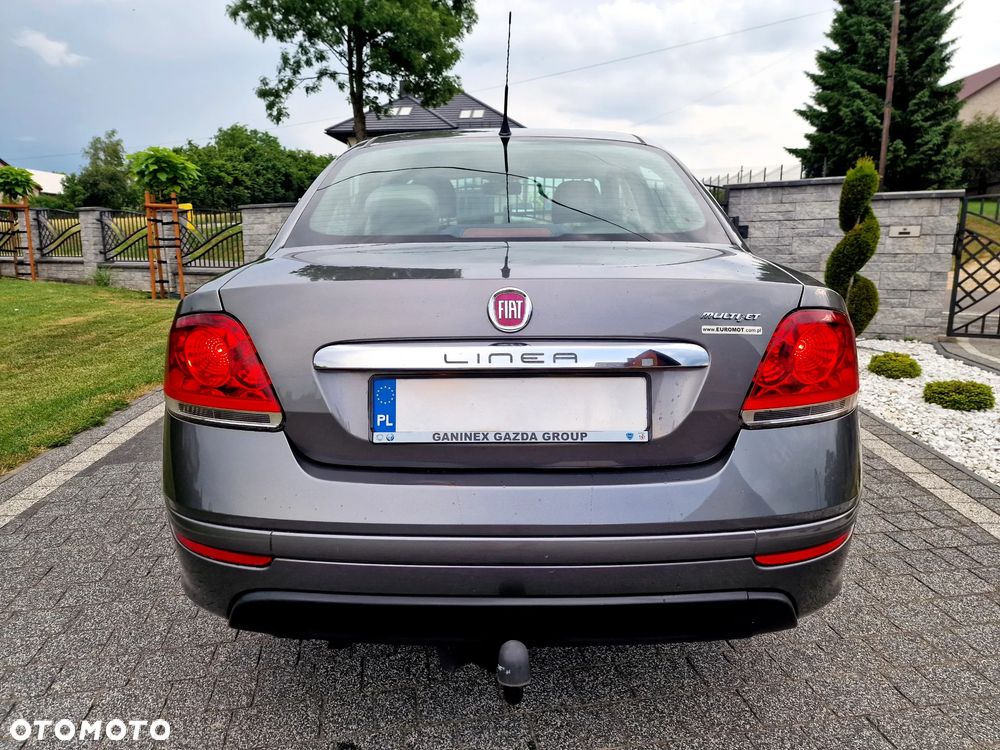 Fiat Linea 1.3 MJ 16V Easy - 20