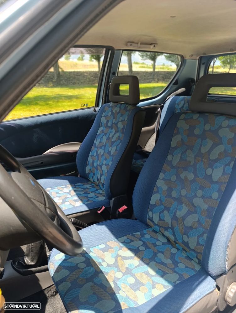 Fiat Seicento SX - 10
