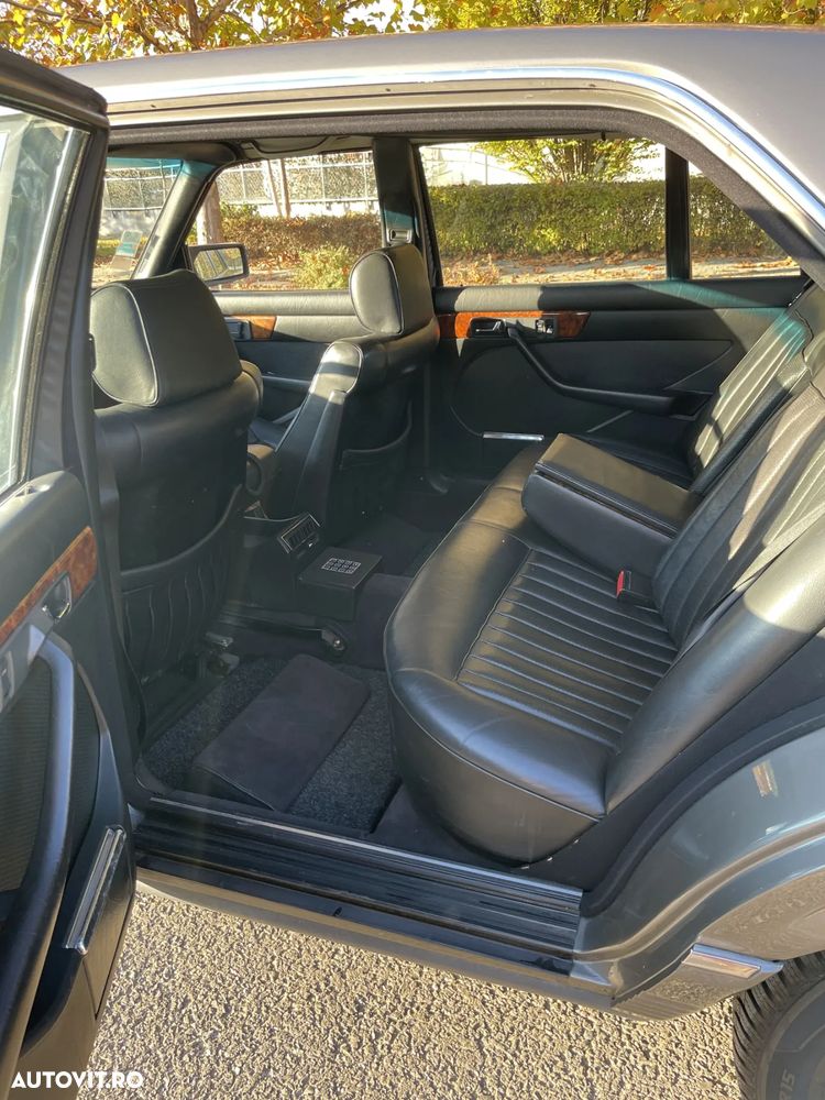 Mercedes-Benz W126 - 11