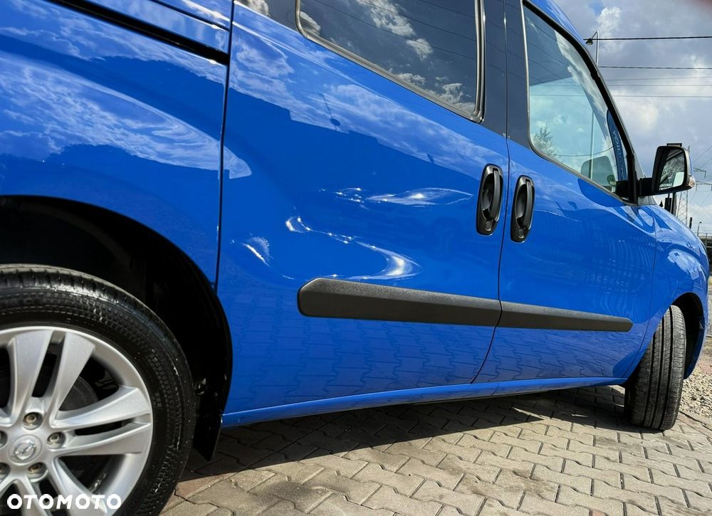 Opel Combo 1.6 CDTI L1H1 S&S Colorado - 38
