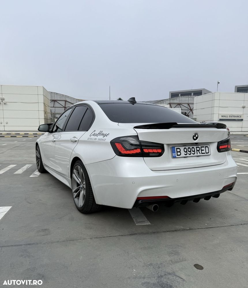 BMW Seria 3 - 4