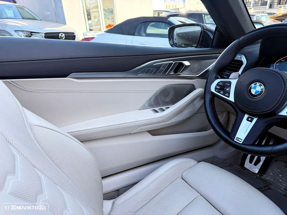 BMW 840 i xDrive - 13