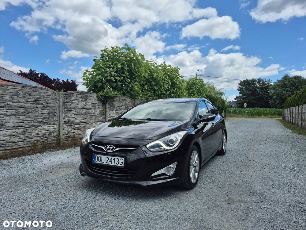 Hyundai i40 2.0 GDI Premium - 1