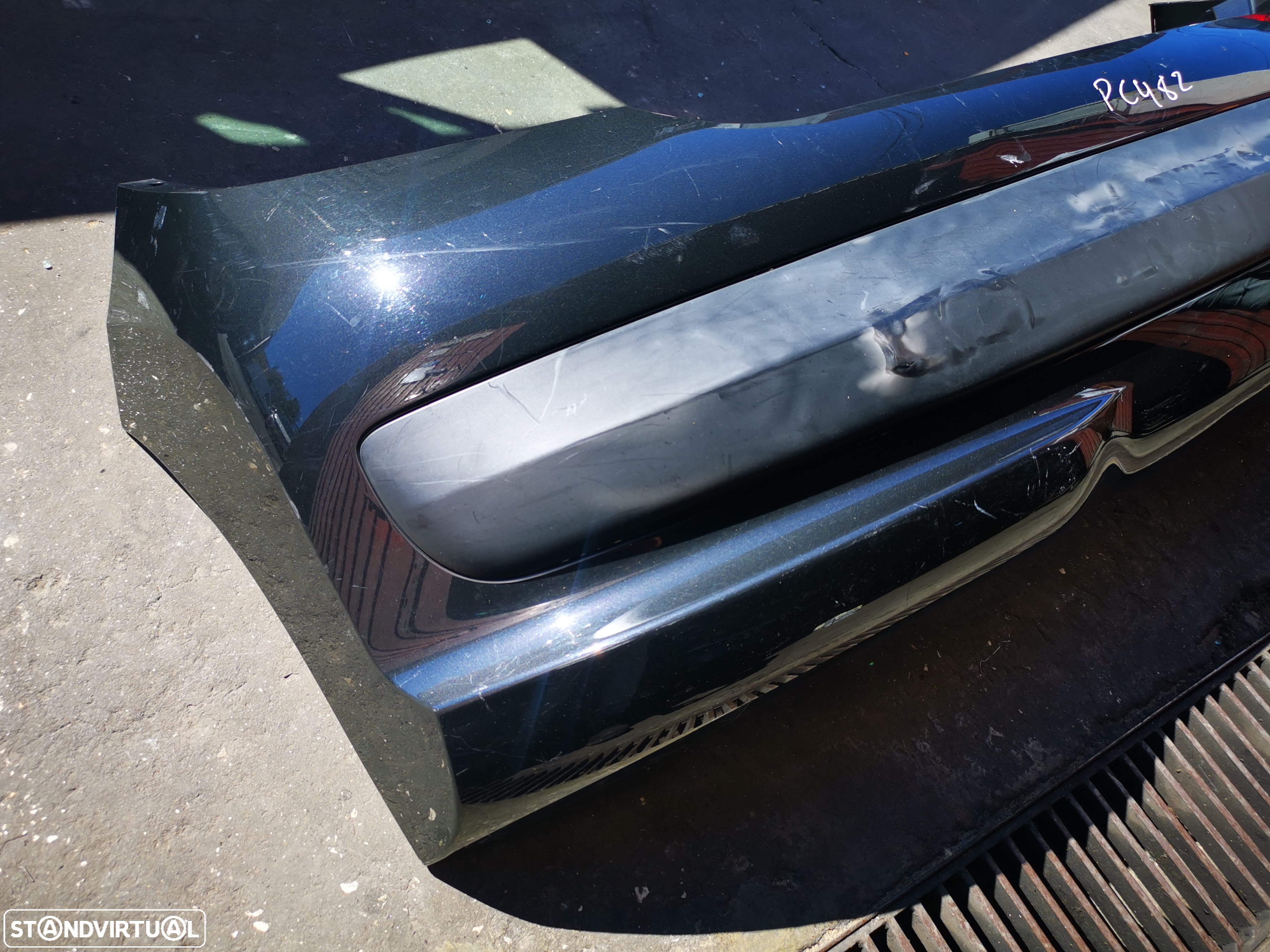 PEUGEOT 207 PARA CHOQUES TRÁS - PC482 - 2