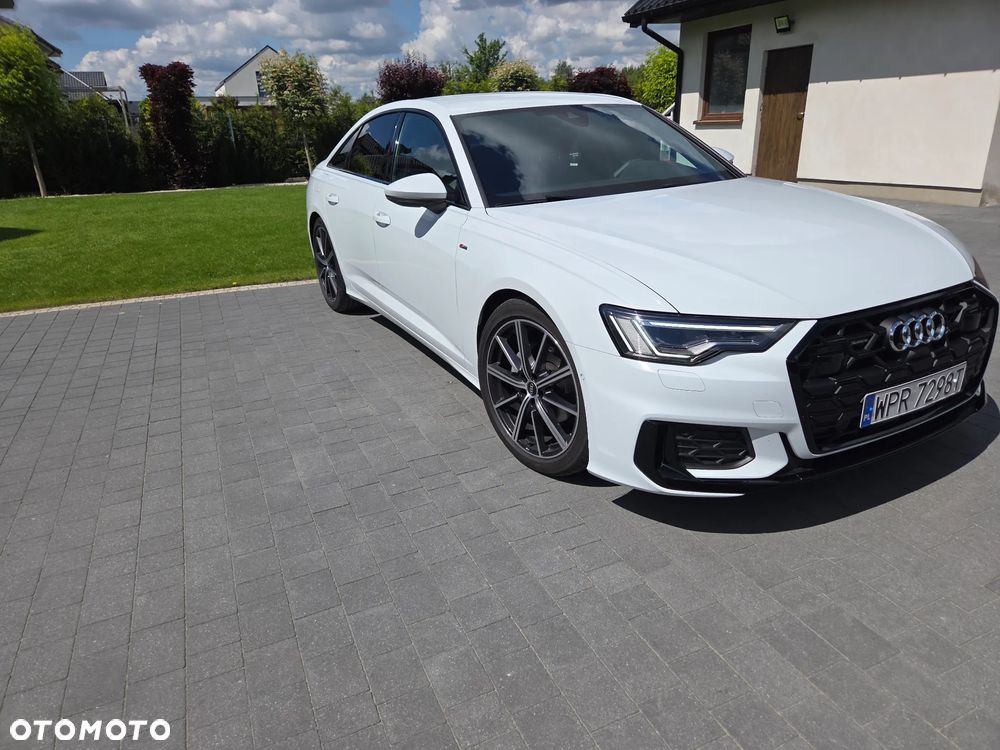 Audi A6 Limousine - 5