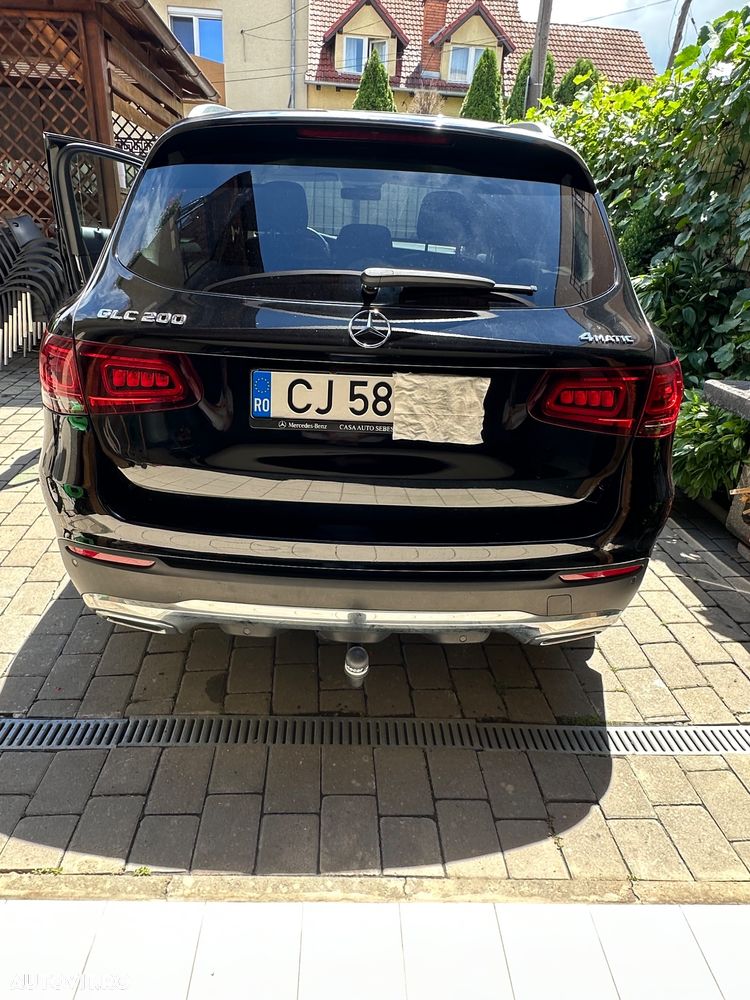 Mercedes-Benz GLC - 3