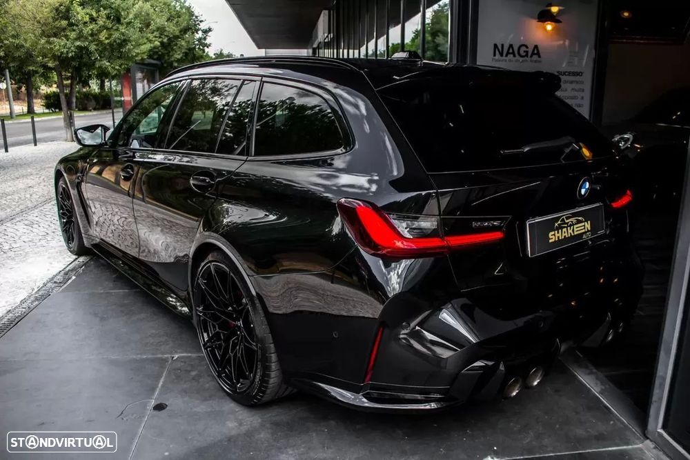 BMW M3 Competition xDrive - 3