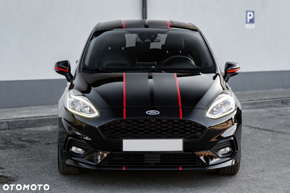 Ford Fiesta 1.0 EcoBoost ST-Line Red ASS - 7