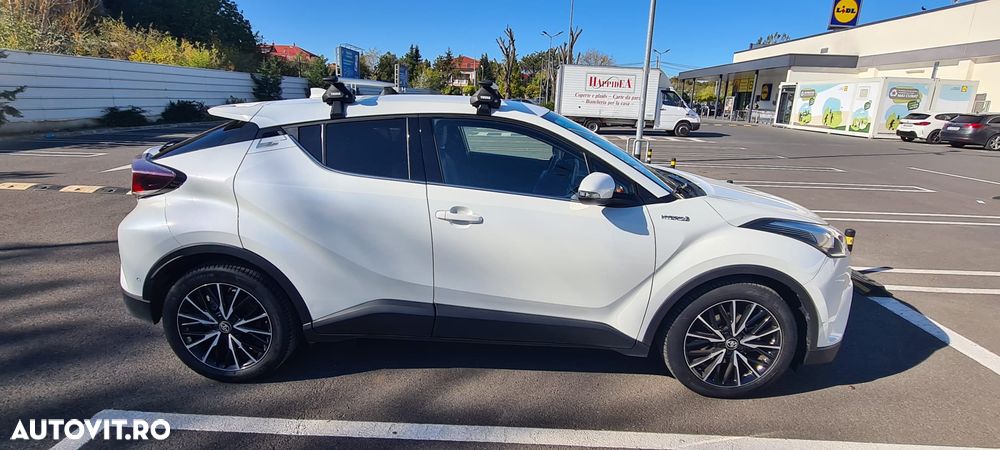 Toyota C-HR 1.8 HSD 4x2 CVT C-lassy LED - 2