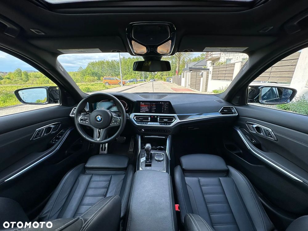 BMW Seria 3 M340i xDrive - 16