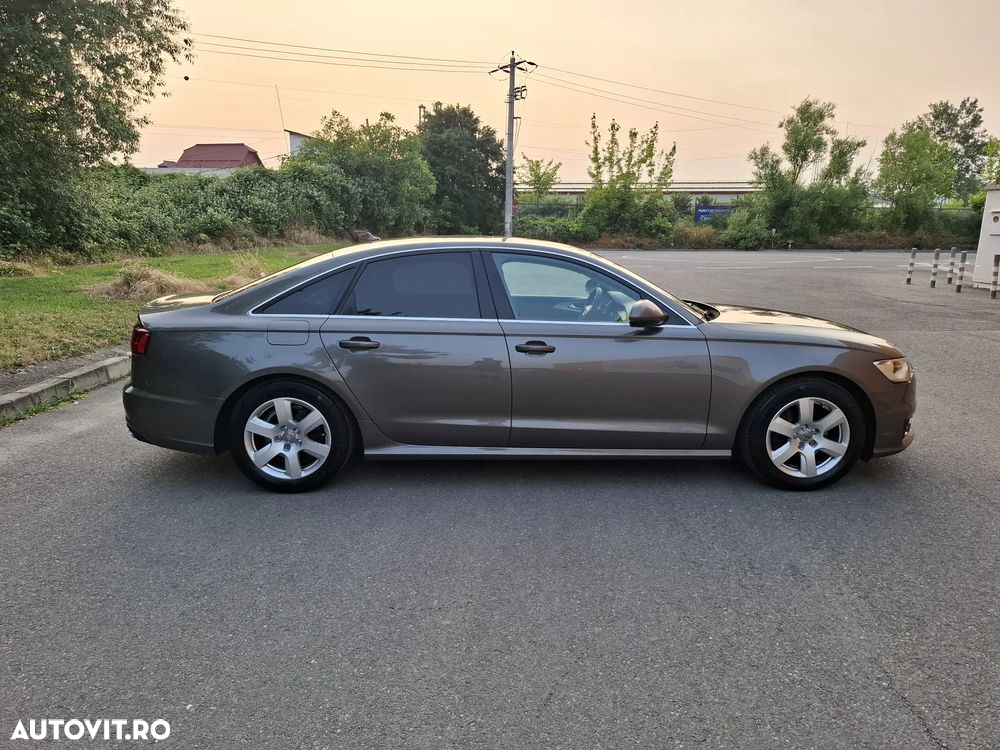 Audi A6 2.0 TDI Ultra S tronic - 4